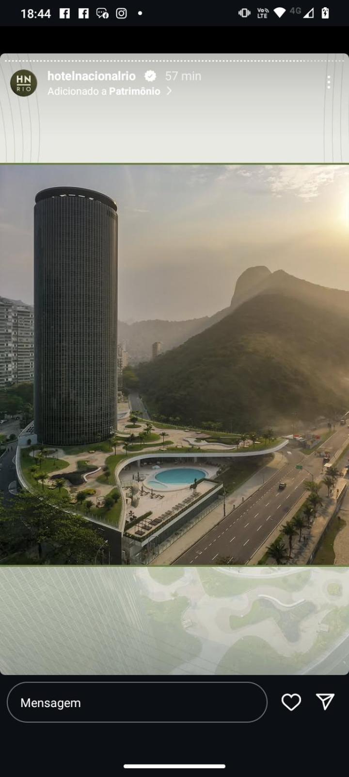Nacional Rio Río de Janeiro